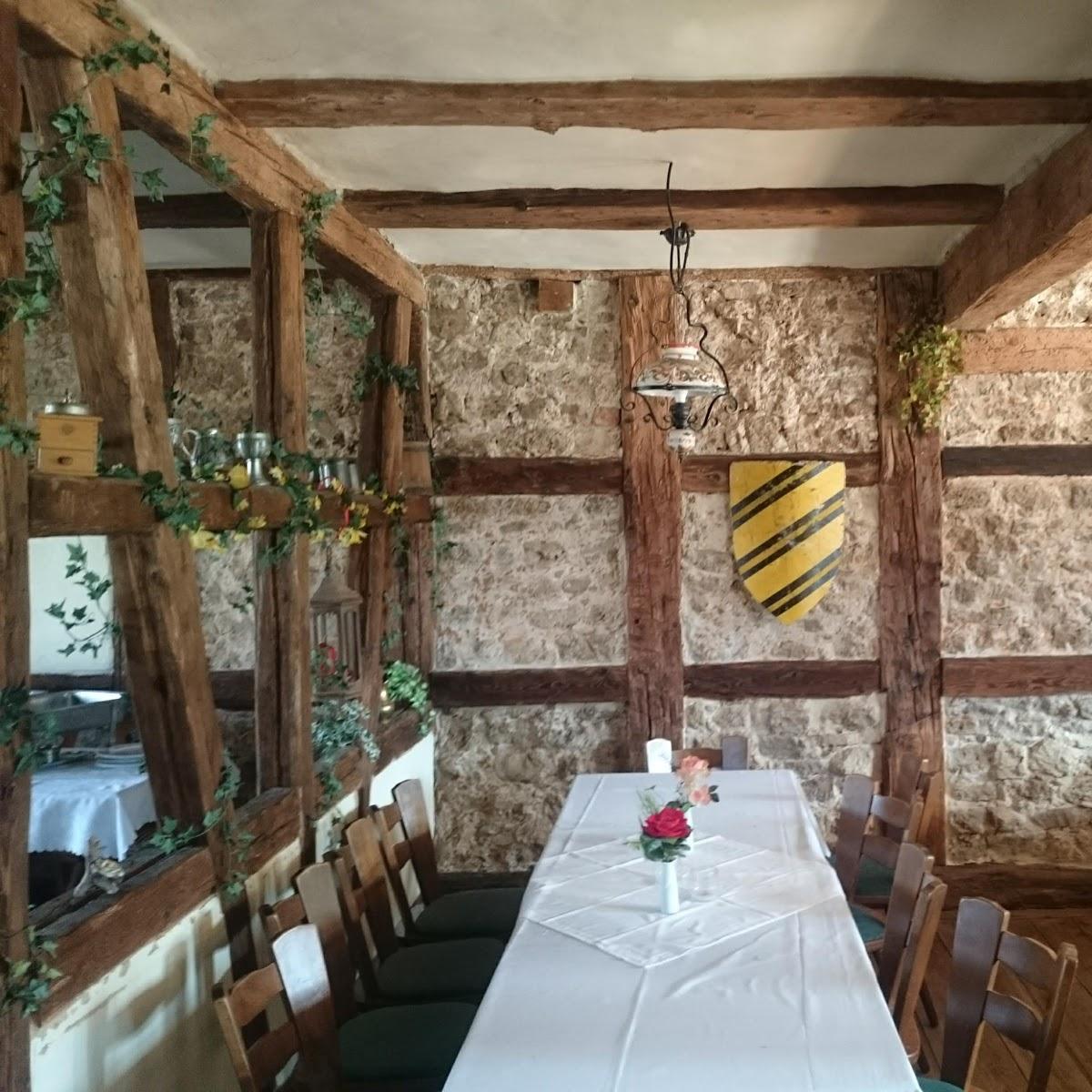 Restaurant "Zum goldenen Engel" in  Eschwege