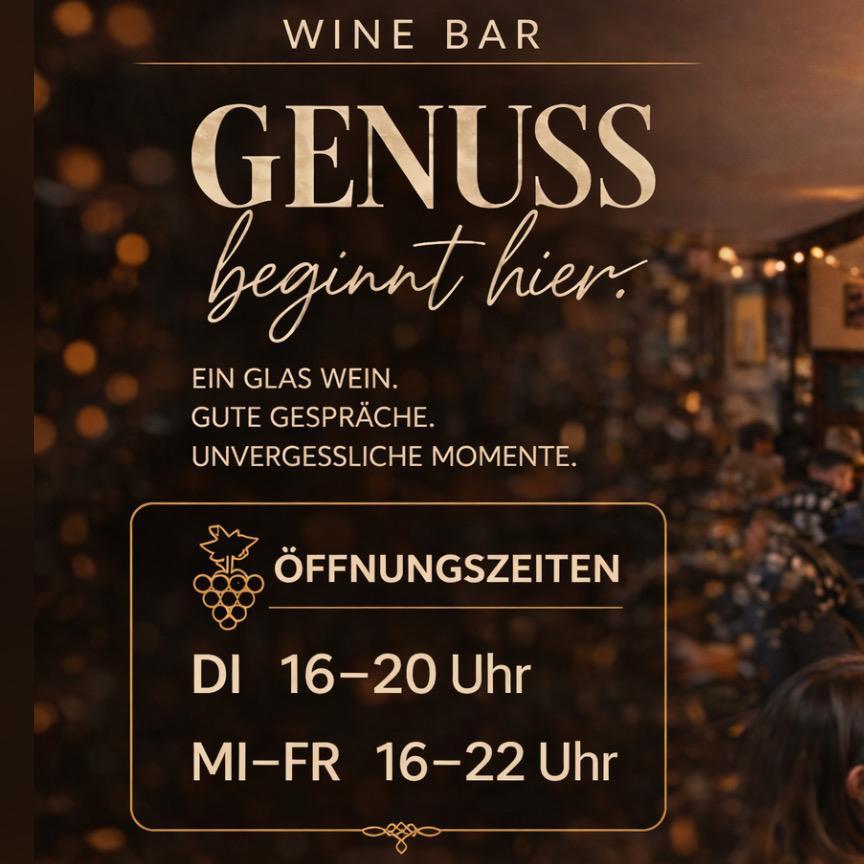 Restaurant "EnoBar – Wine Bar by My Enoteca" in Durach