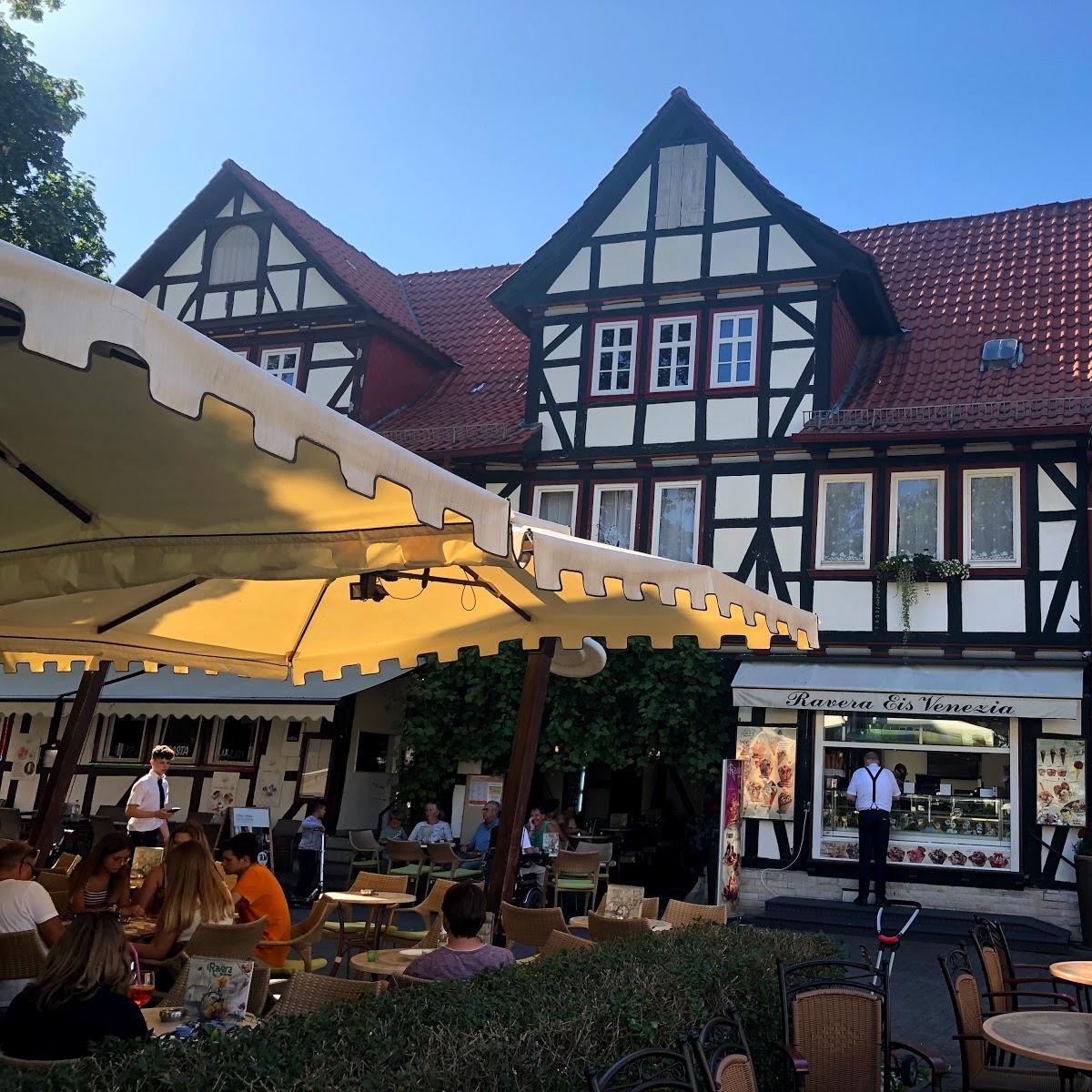 Restaurant "Ravera Eis Venezia" in Bad Sooden-Allendorf