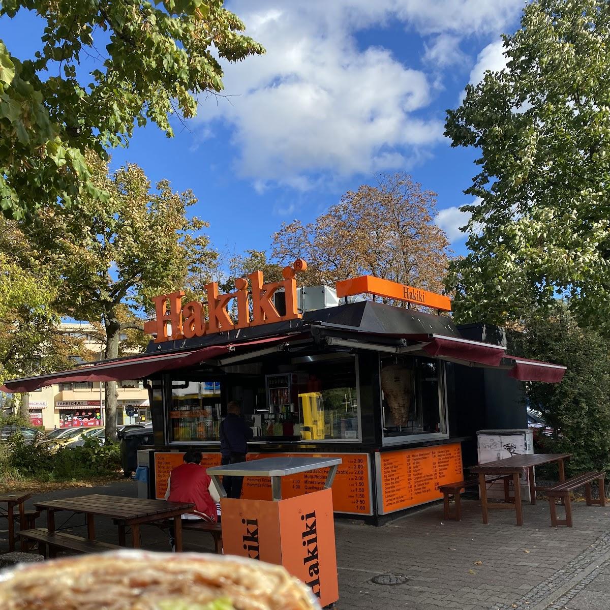 Restaurant "Hakiki Döner Rudow" in Berlin