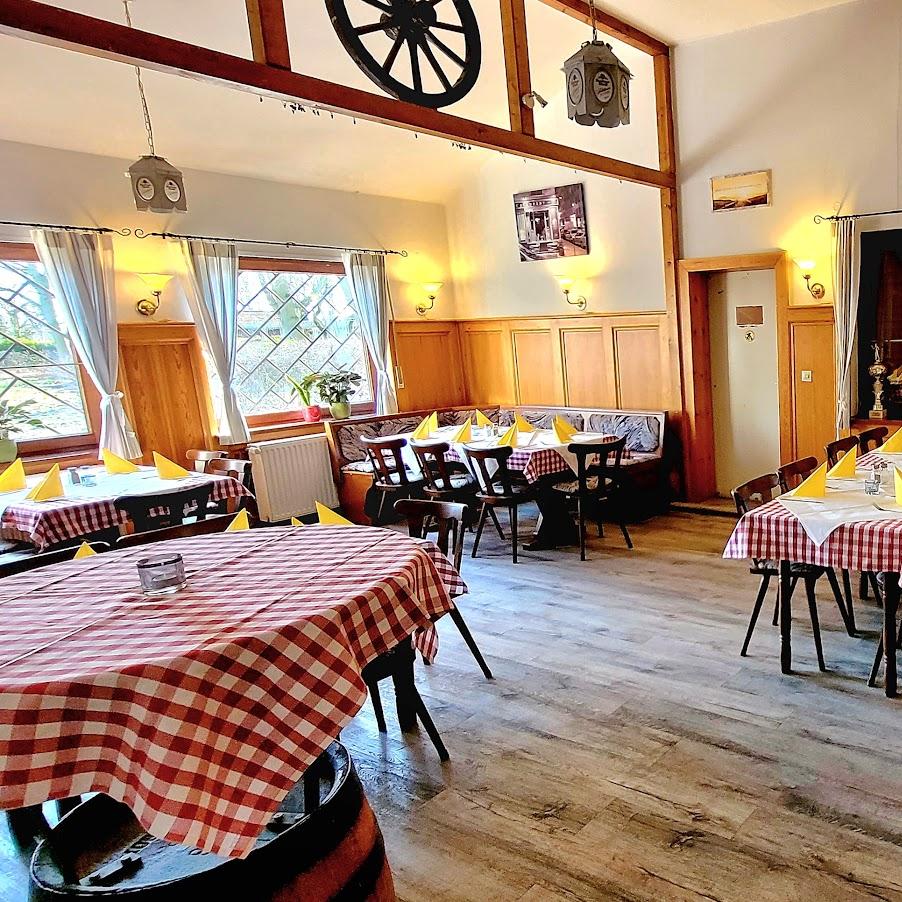 Restaurant "Vereinshaus Kolonie Platanenblick" in Berlin