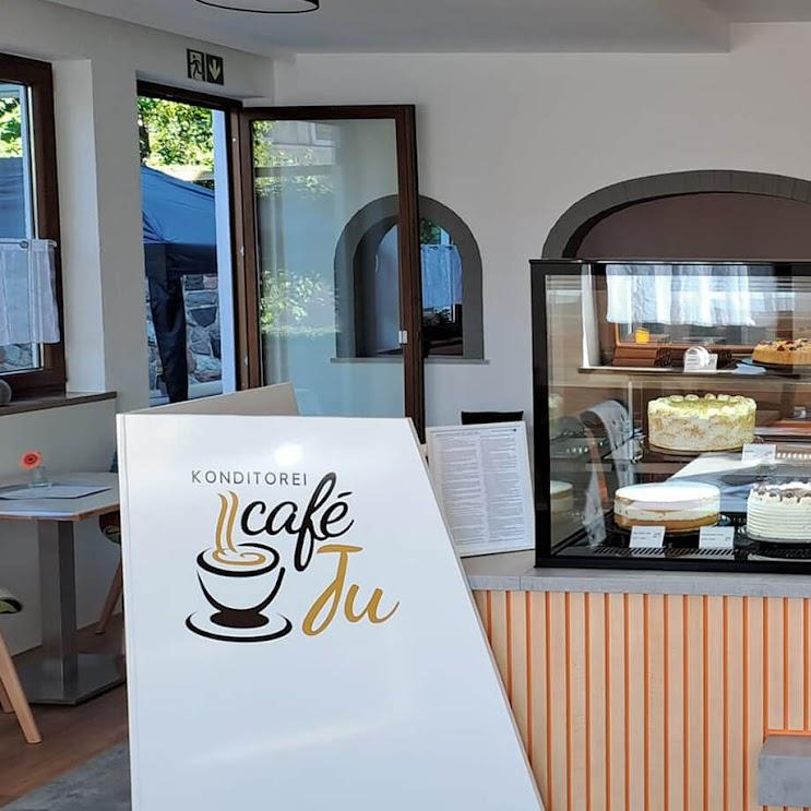 Restaurant "Konditorei und Café Ju" in Gefrees