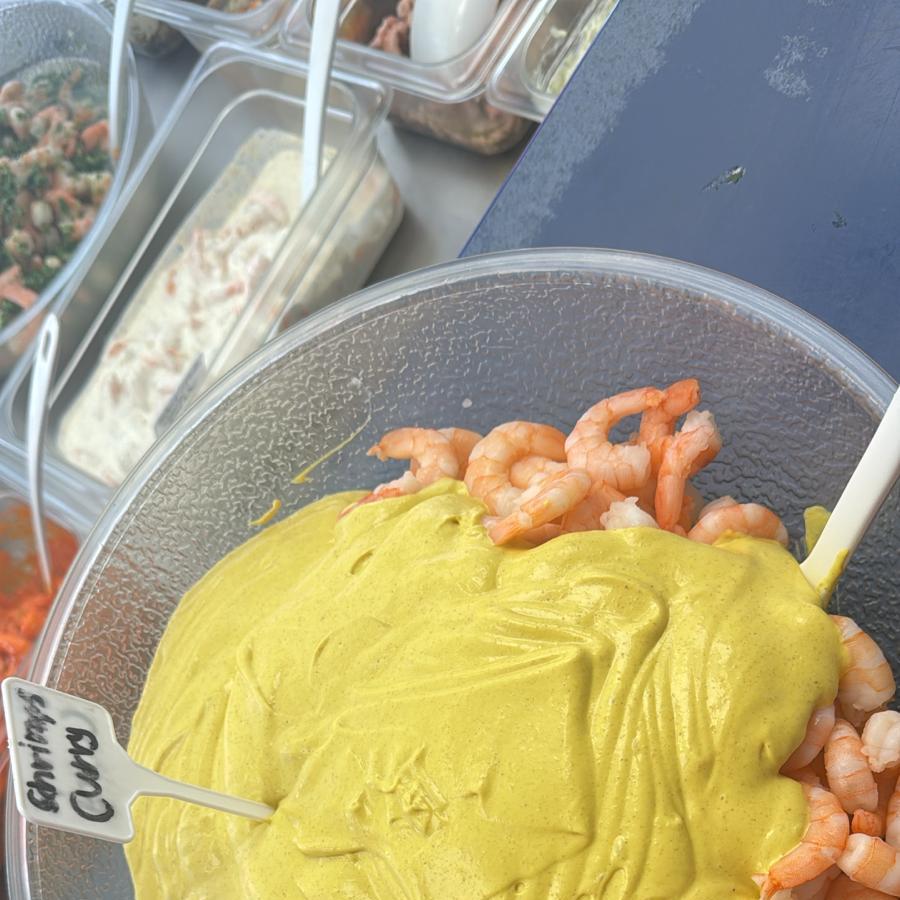 Restaurant "Ali´s Feinkost" in Haldensleben