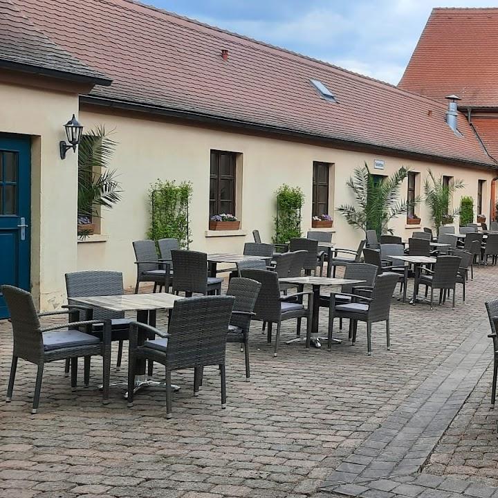 Restaurant "Gaststätte ZUM VOLKSHAUS" in Colbitz