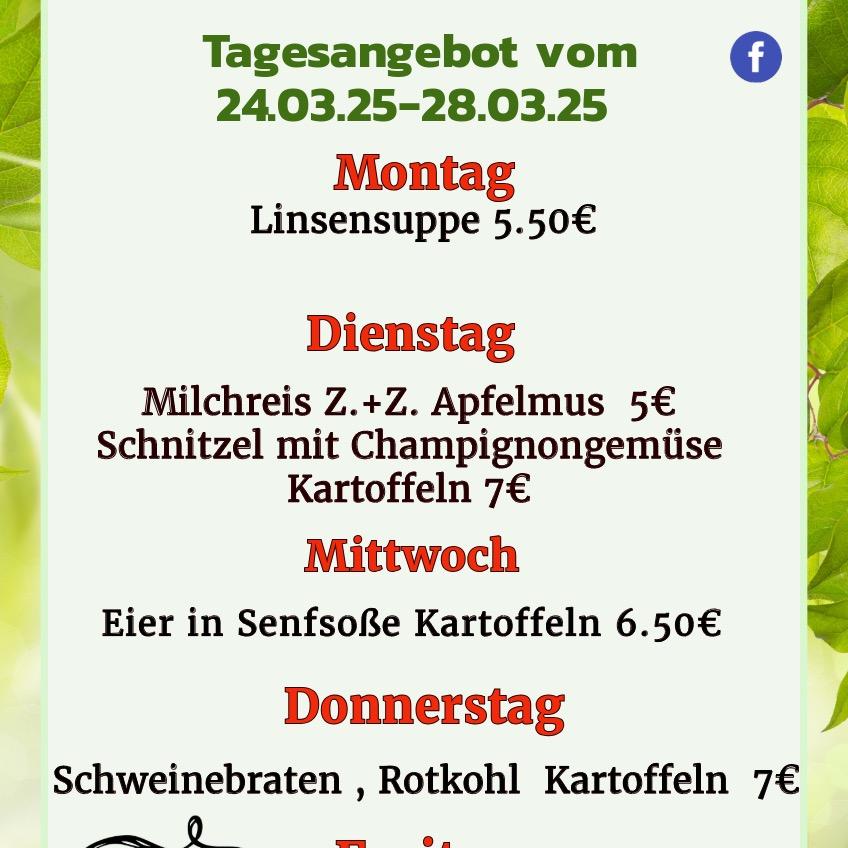 Restaurant "Der neue Imbiss" in Haldensleben