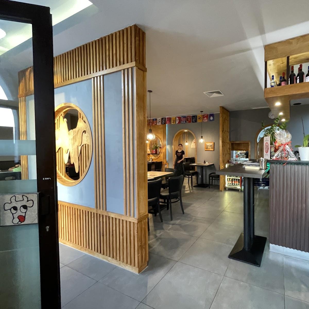 Restaurant "MYMY Sushi & Wok" in Regenstauf