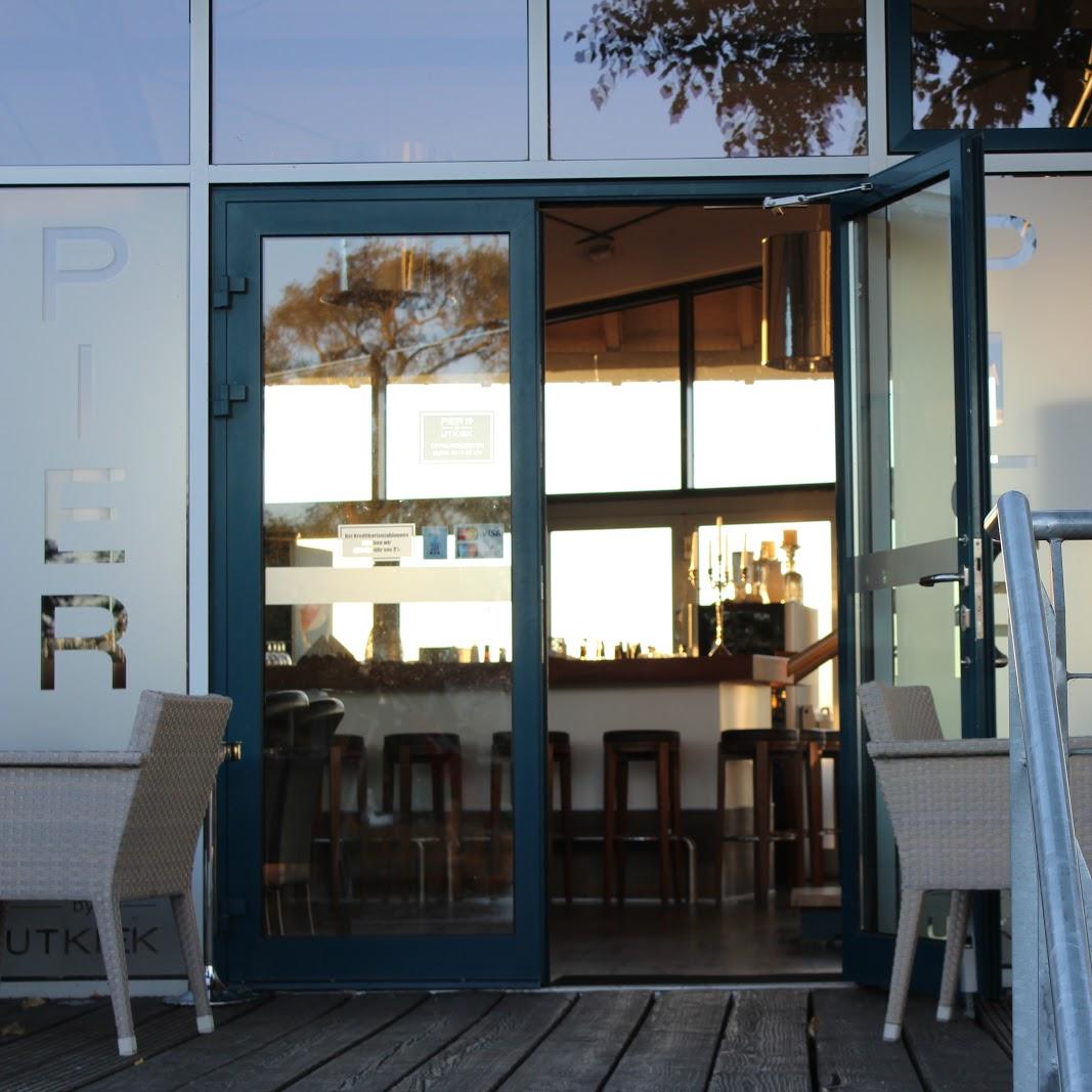 Restaurant "Pier 19" in  Greifswald