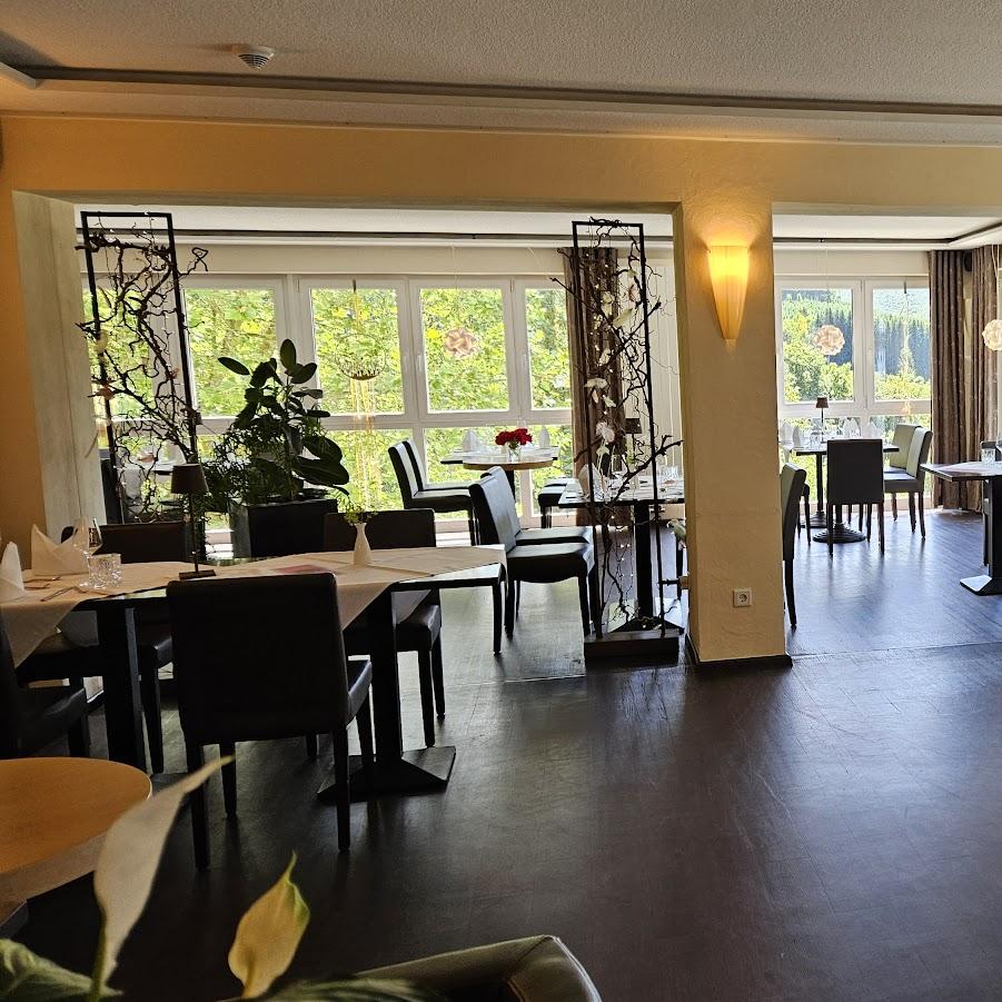 Restaurant "Waldhotel Schinkenwirt" in Olsberg
