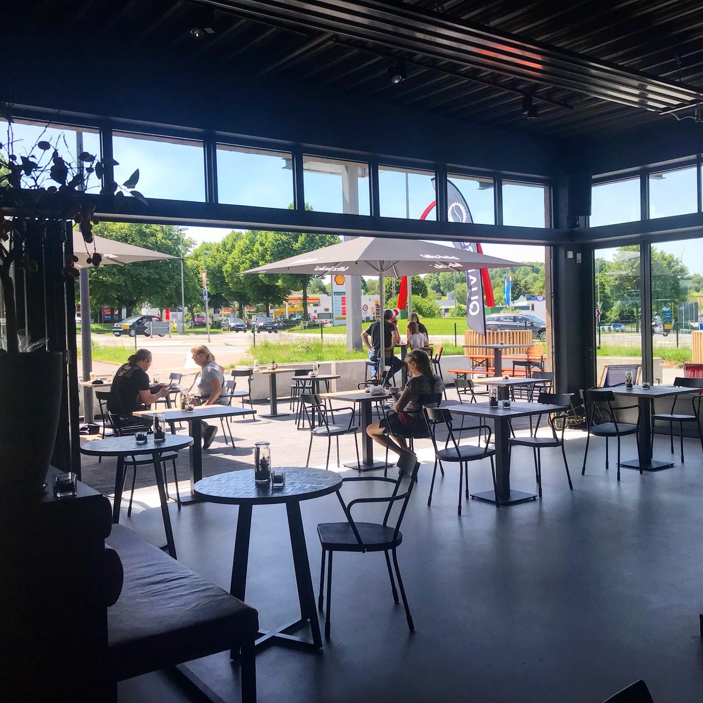 Restaurant "Wood & Soul Coffee Roasters" in Brilon