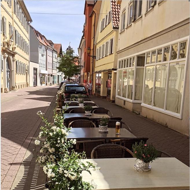 Restaurant "Restaurant zum Goldstück" in Bad Mergentheim