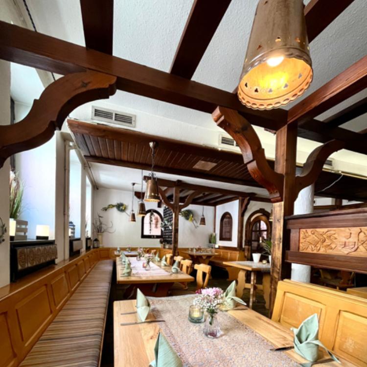 Restaurant "Restaurant zum Goldstück" in Bad Mergentheim