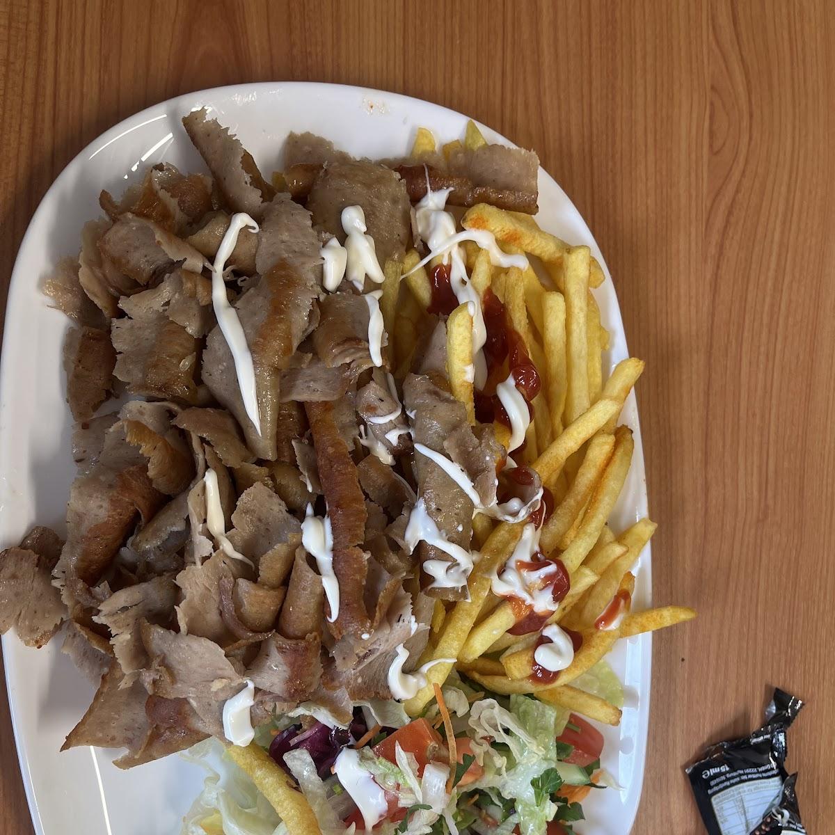 Restaurant "Iss Lecker Sehmus Yildiz" in Herleshausen