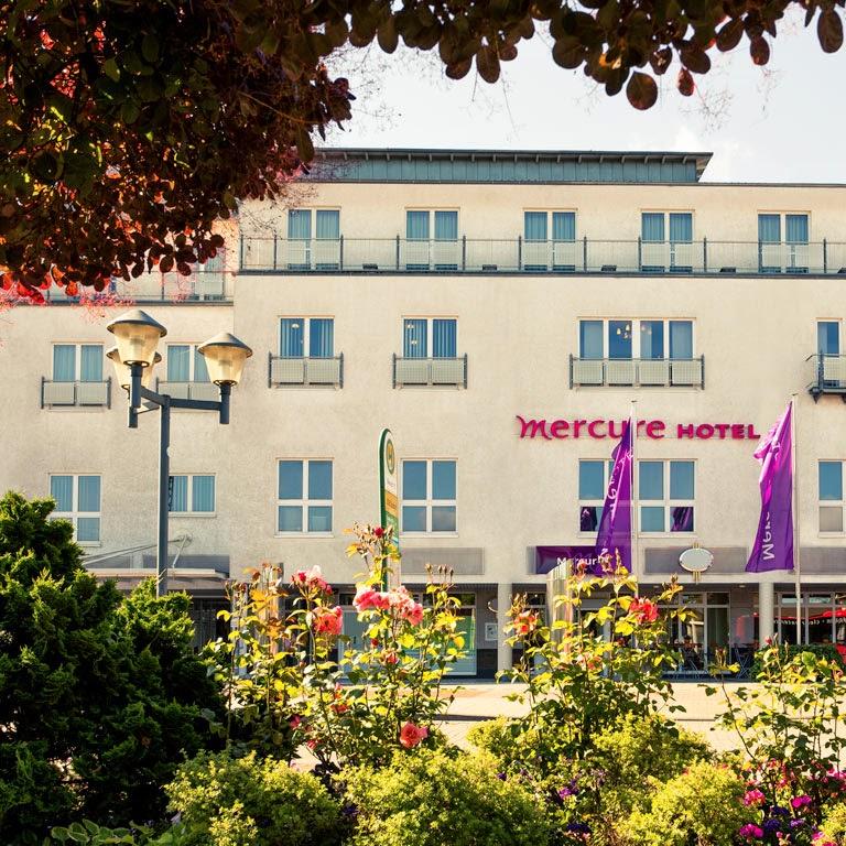 Restaurant "Mercure Hotel  City" in Bad Oeynhausen