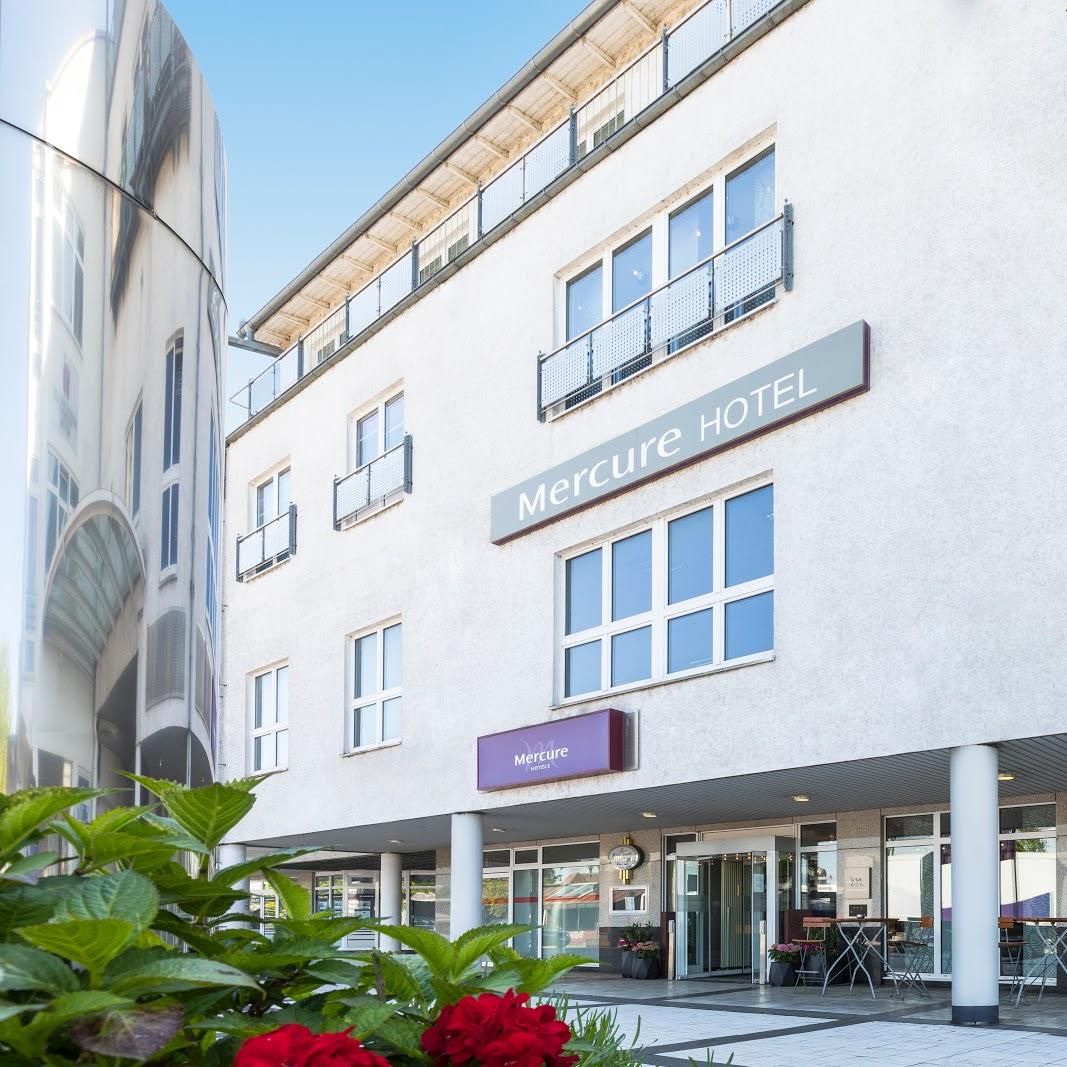 Restaurant "Mercure Hotel  City" in Bad Oeynhausen