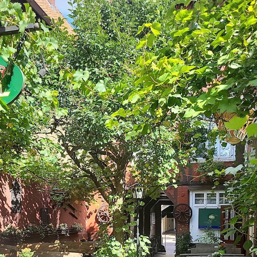 Restaurant "Bürgerliches Brauhaus" in Uelzen