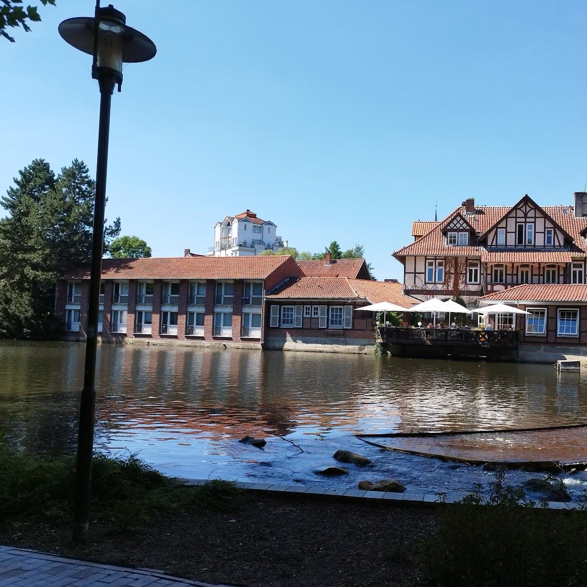 Restaurant "Kockis - Die Bar" in Uelzen
