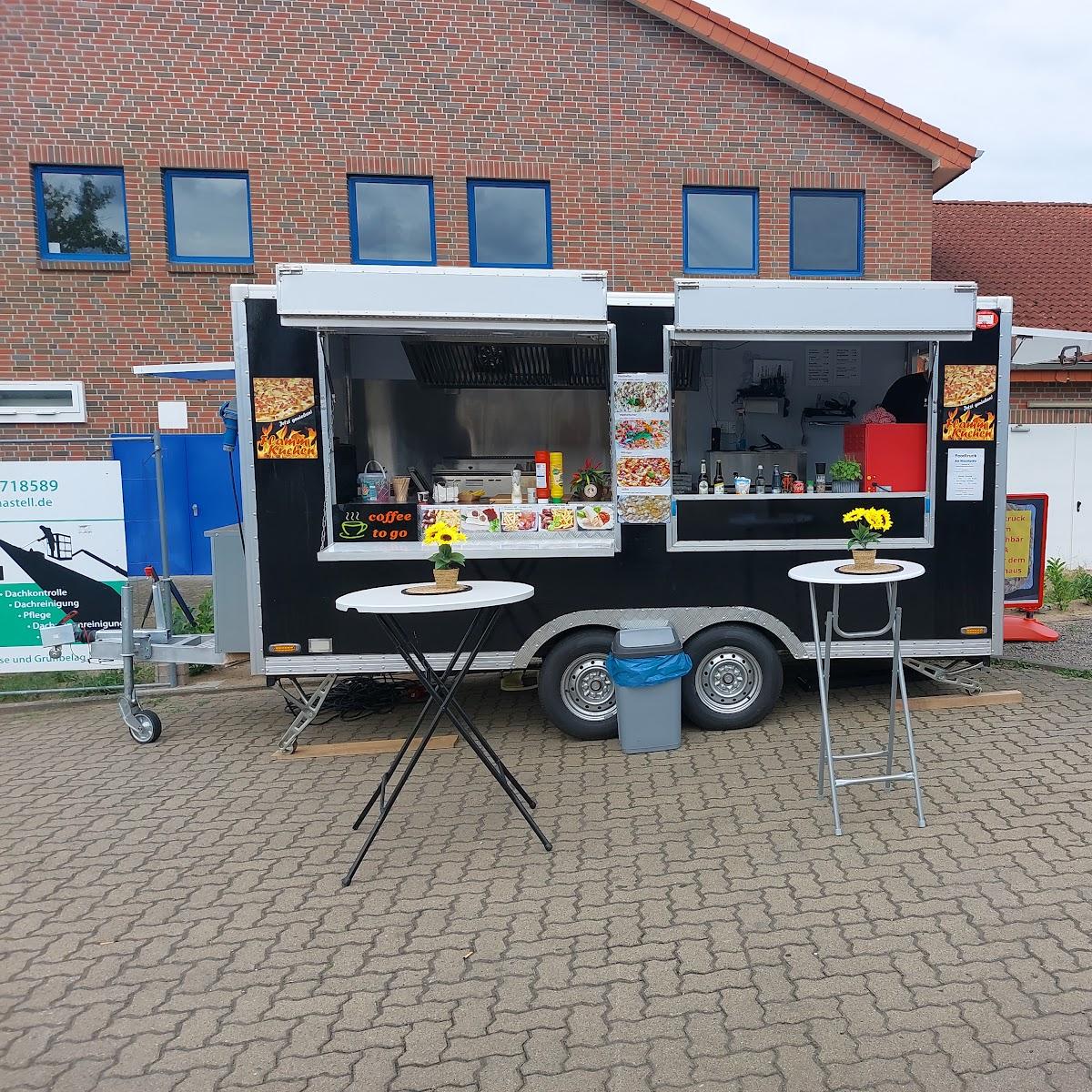 Restaurant "A1 Waschbär uelzen food trunk" in Uelzen