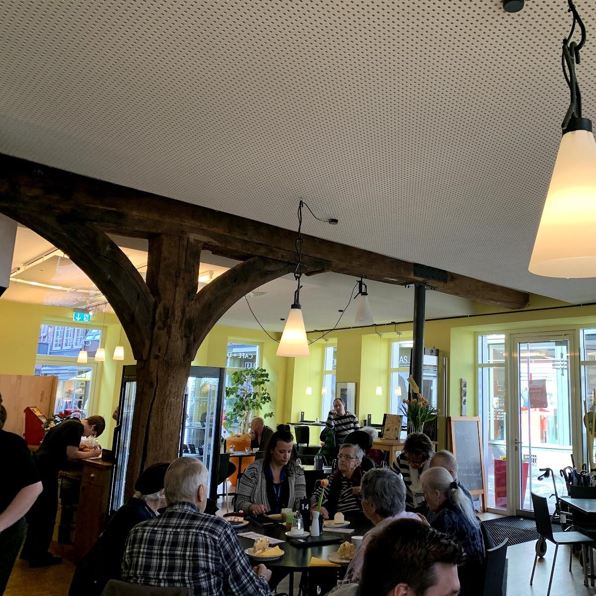 Restaurant "Hansemocca" in Uelzen