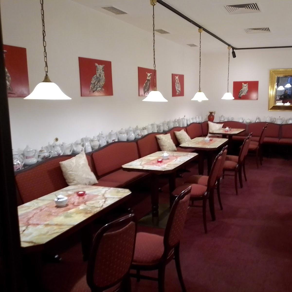 Restaurant "Stadtcafe" in Uelzen