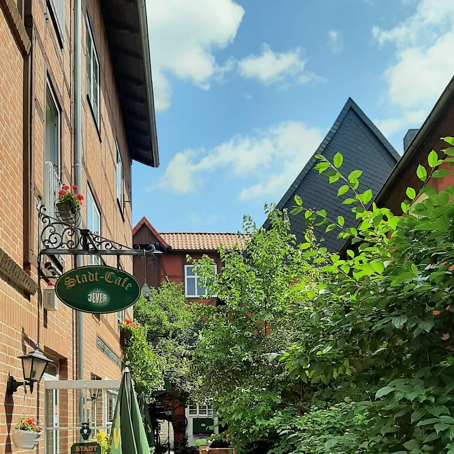 Restaurant "Bürgerhotel" in Uelzen