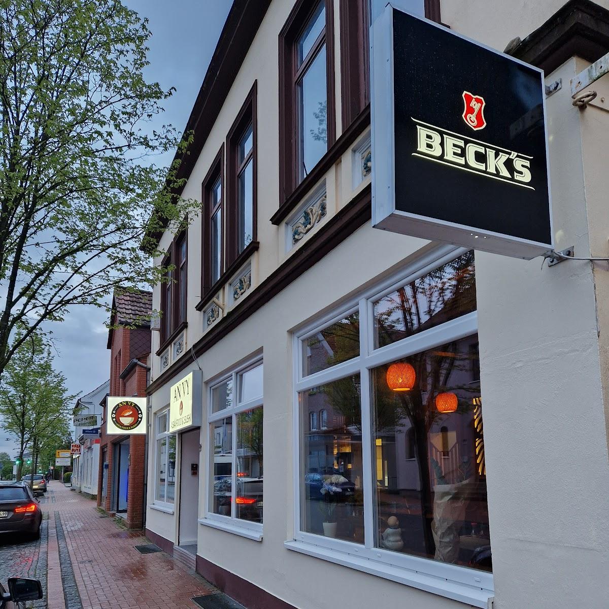 Restaurant "AnVy Asia Food & Sushi" in Osterholz-Scharmbeck