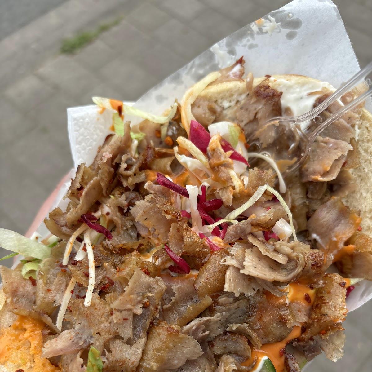 Restaurant "Lezzet döner" in Osterholz-Scharmbeck