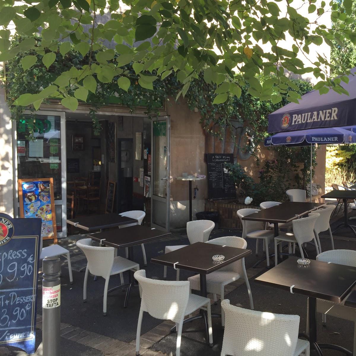 Restaurant "Secret Garden" in Melle