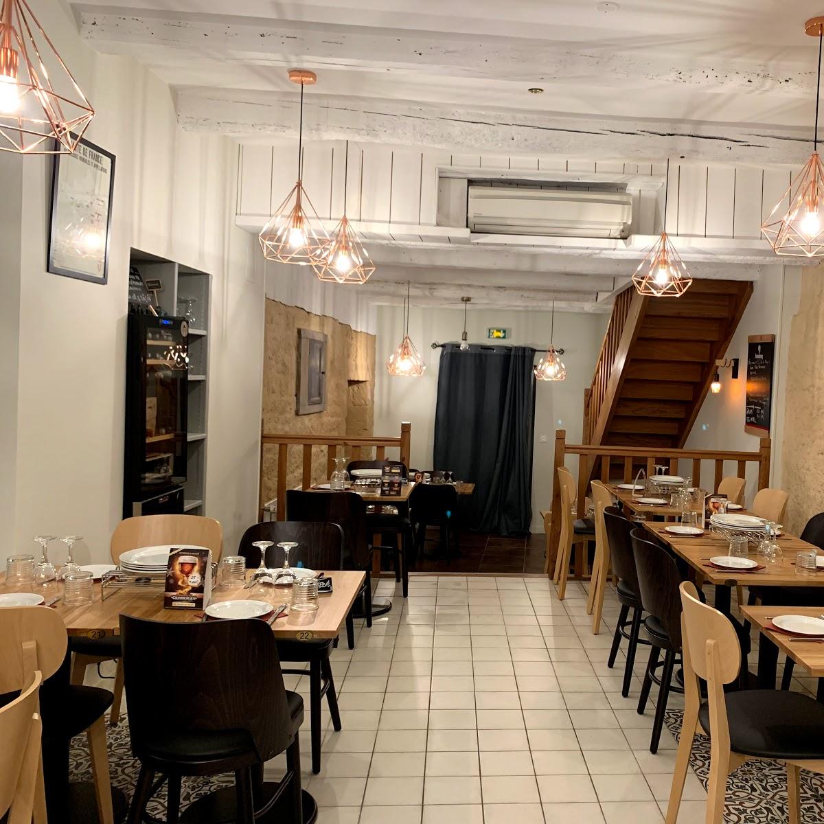 Restaurant "Restaurant La Côte de Boeuf" in Melle