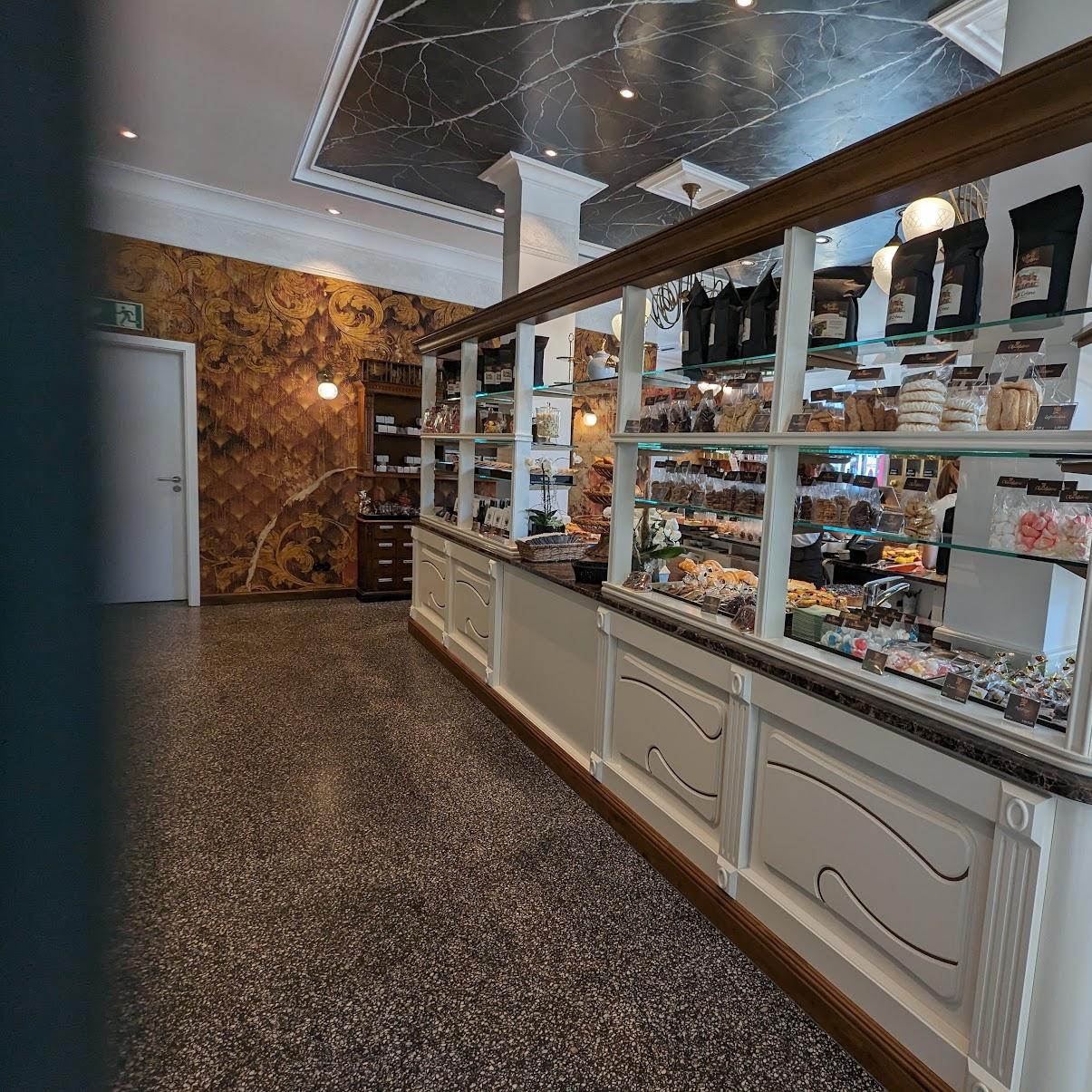 Restaurant "Chocolaterie Café Müller" in Schwabmünchen