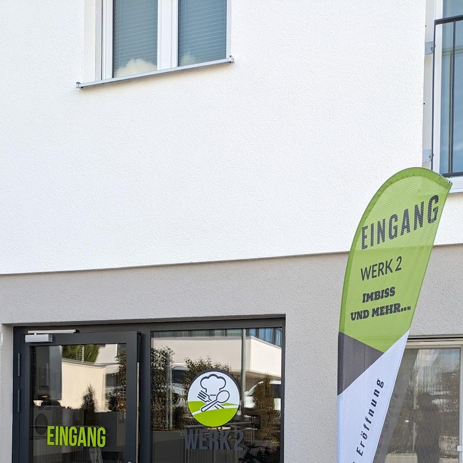 Restaurant "Werk 2" in Renningen
