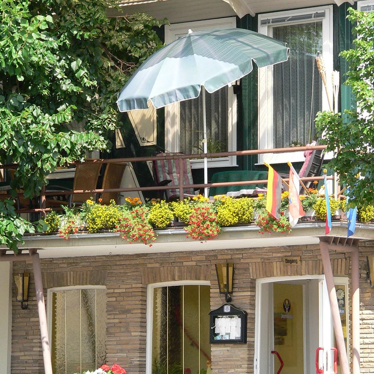 Restaurant "Hotel & Restaurant & Fleischerei Uwe Schneider" in Herleshausen