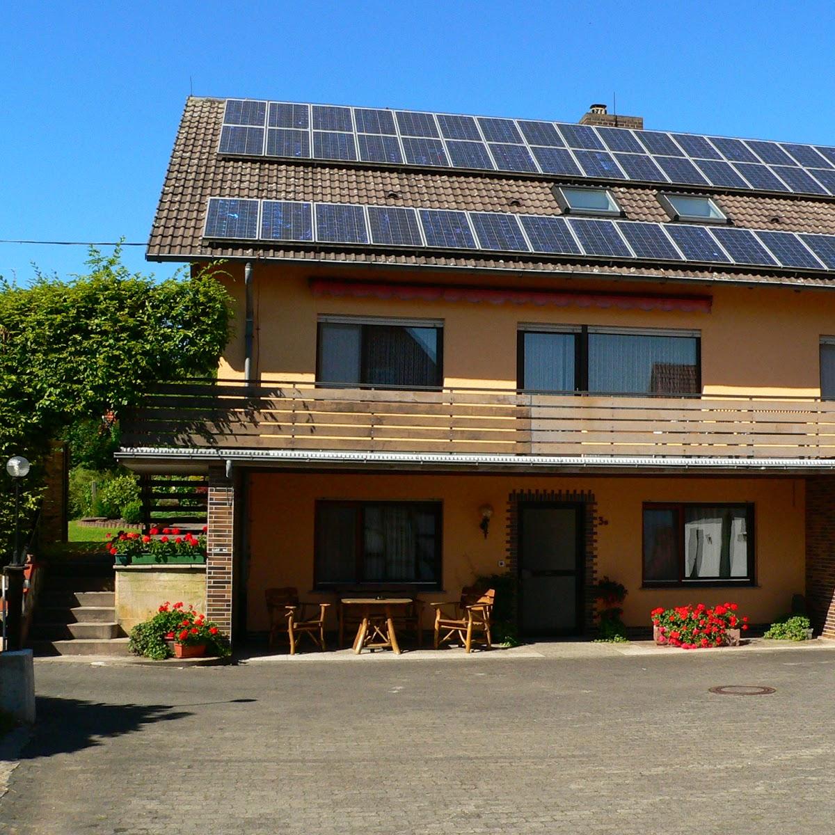 Restaurant "Hotel & Restaurant & Fleischerei Uwe Schneider" in Herleshausen