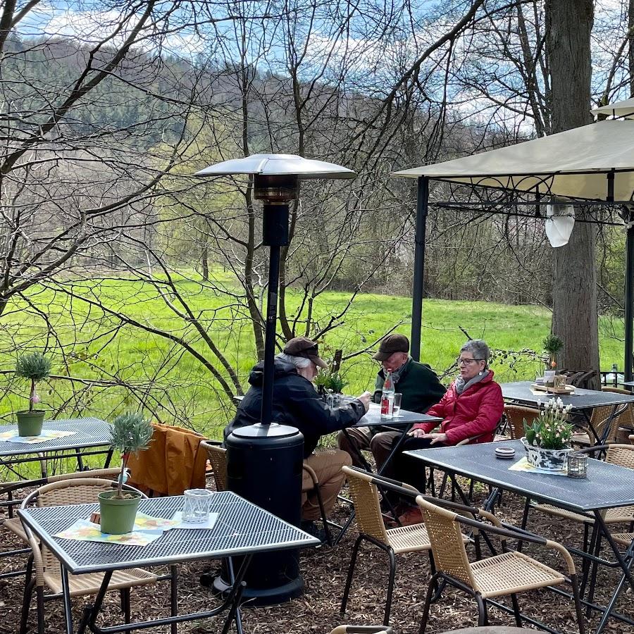 Restaurant "Naturgenuss Emilienruhe" in Homburg