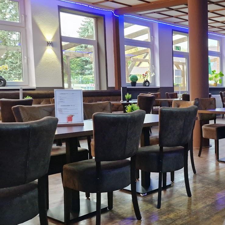 Restaurant "Hüftgold" in Malchin