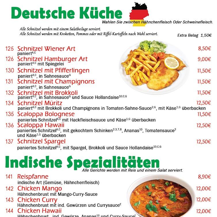 Restaurant "DS Food Service" in Malchin