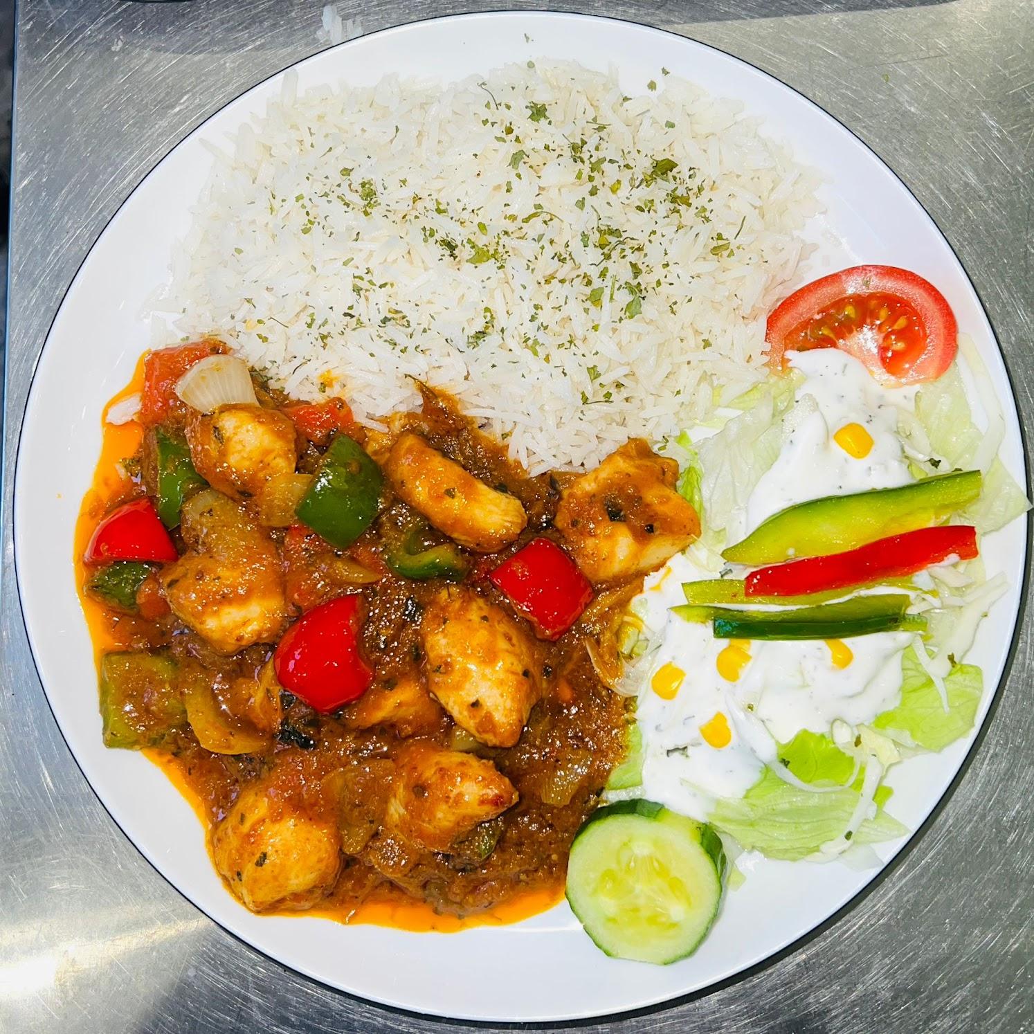 Restaurant "DS Food Service" in Malchin