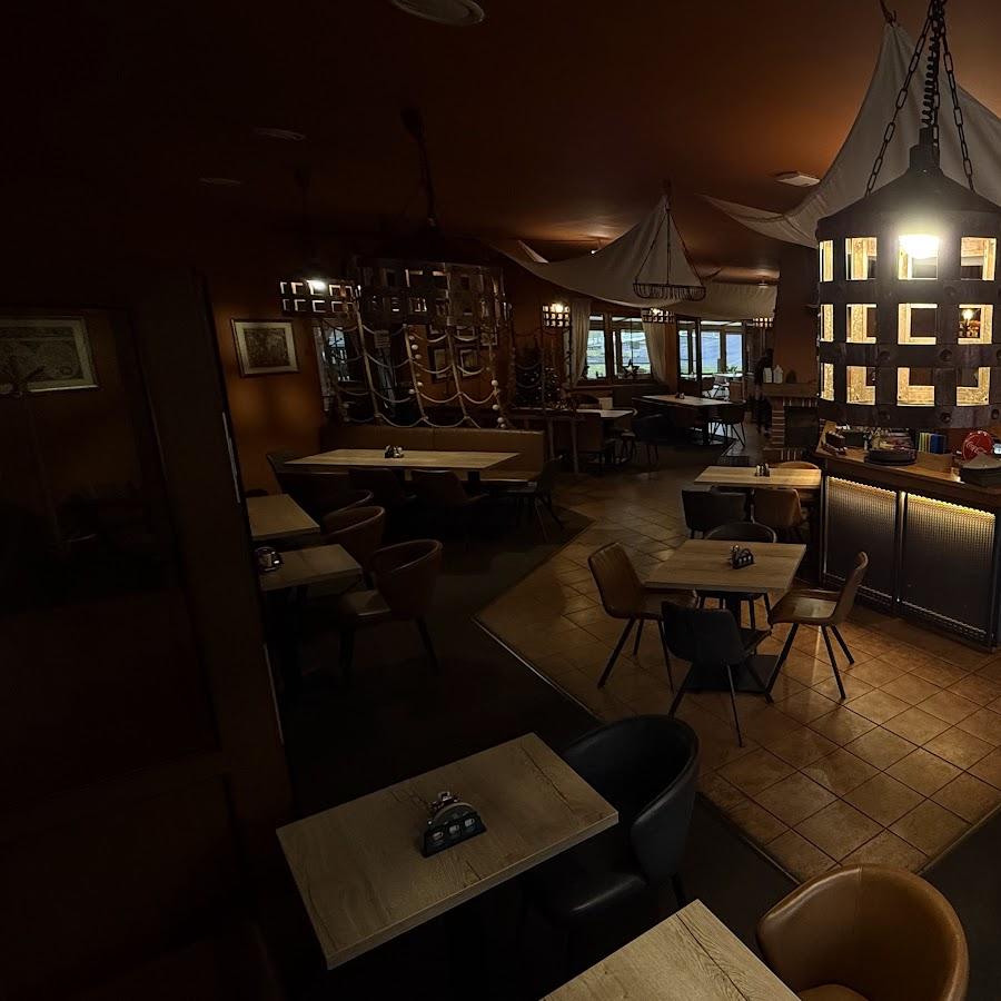 Restaurant "Goldfisch" in Kraslice