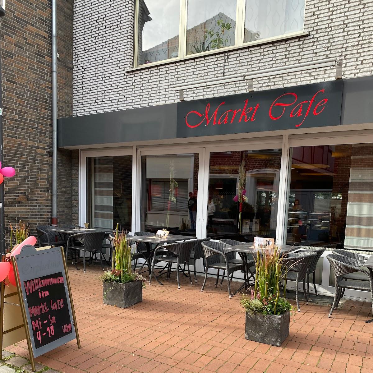 Restaurant "Markt Café Thönnissen" in Schwalmtal