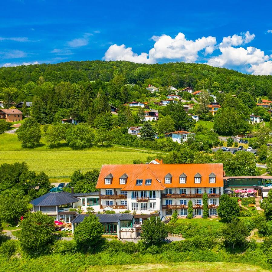 Restaurant "Wellness-Wohlfühlhotel, Restaurant & Café Sonnentau" in Fladungen