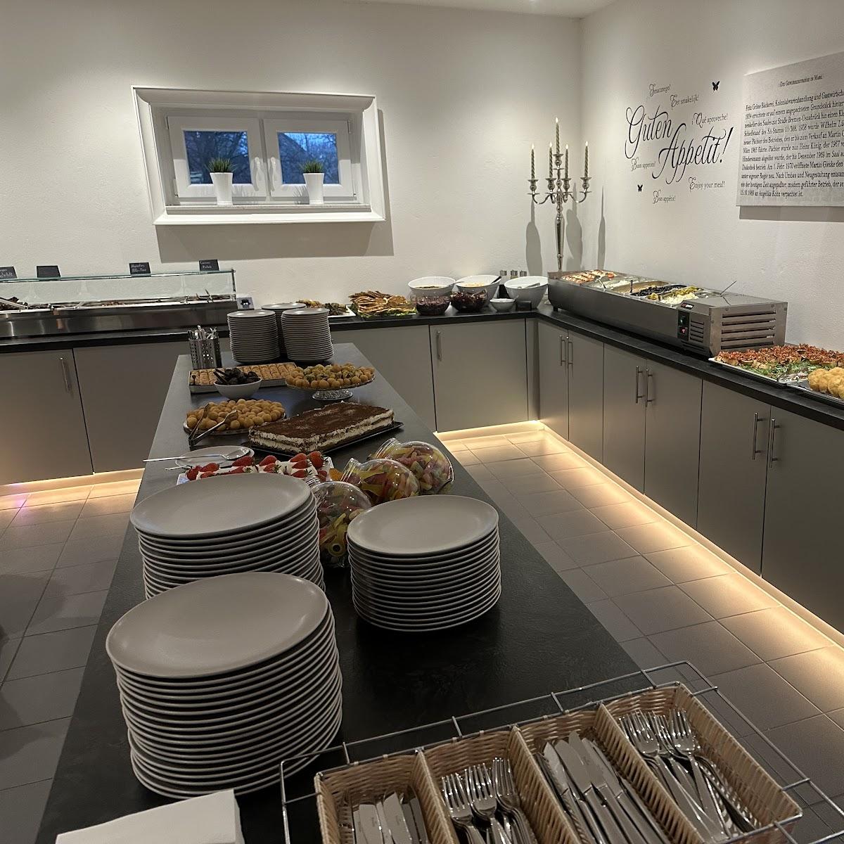 Restaurant "Asmin Restaurant -Event" in Marl