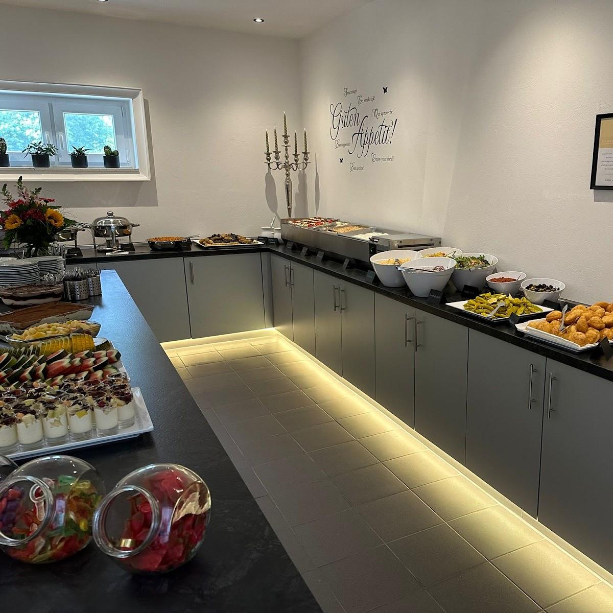 Restaurant "Asmin Restaurant -Event" in Marl