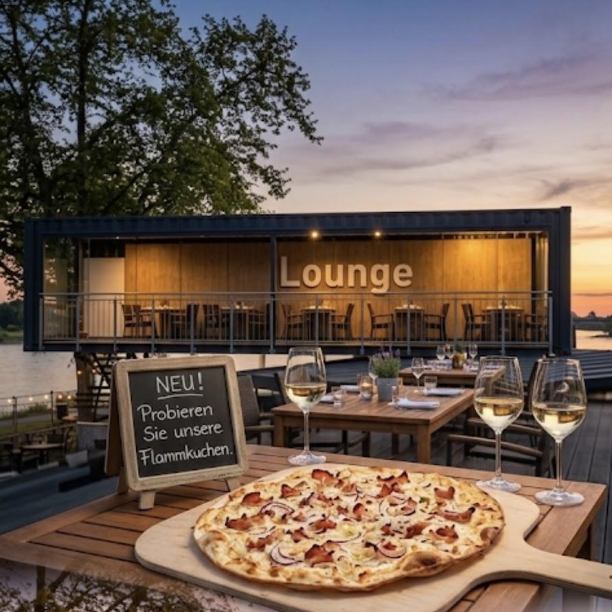 Restaurant "Restaurant & Biergarten Rheinpromenade" in Wesel