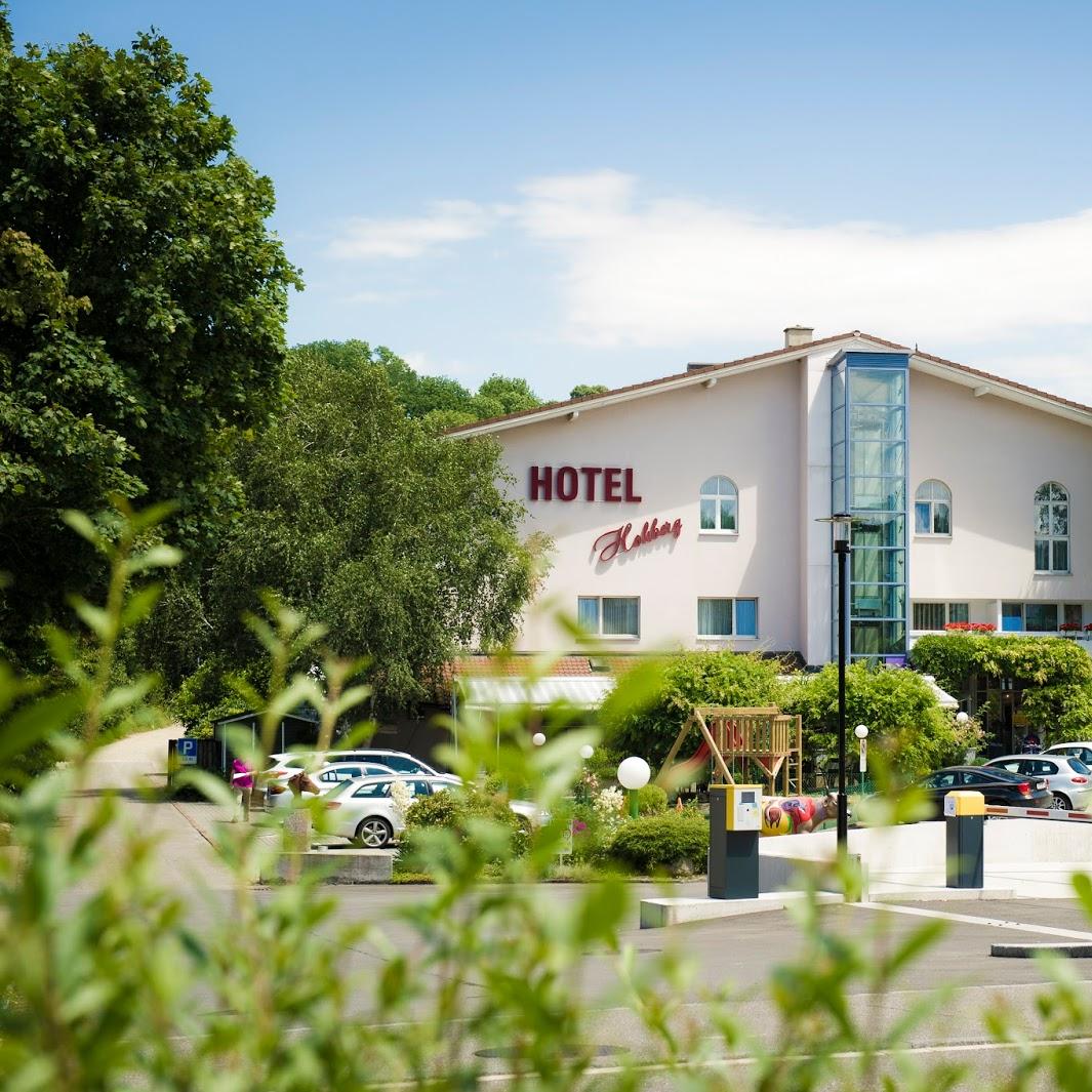 Restaurant "Hohberg Restaurant & Hotel" in Schaffhausen