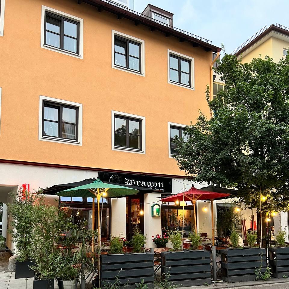 Restaurant "Asia Dragon" in Bad Aibling