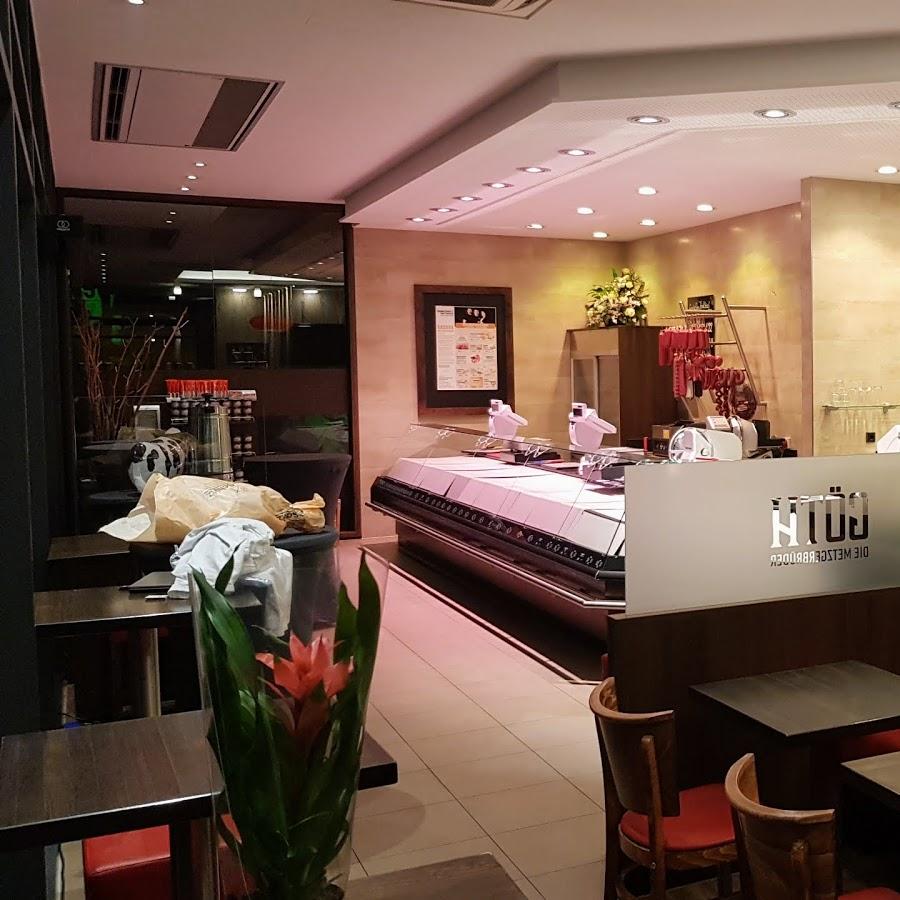 Restaurant "Metzgerei Göth - Die Metzgerbrüder" in Stadtbergen