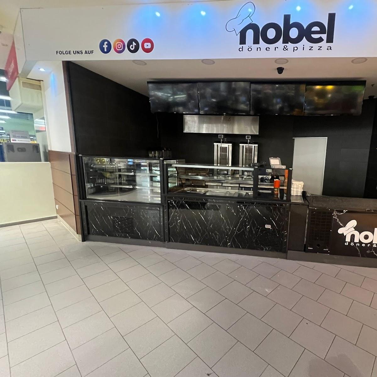 Restaurant "Nobel Doner" in Stadtbergen