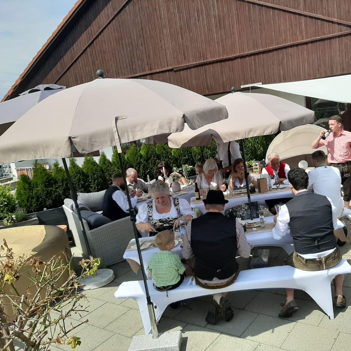 Restaurant "Metzgerei & Catering Schmid" in Stadtbergen