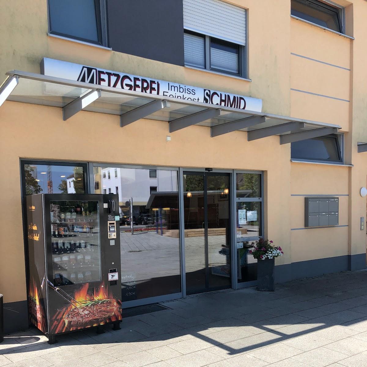 Restaurant "Metzgerei & Catering Schmid - Filiale Leitershofen" in Stadtbergen