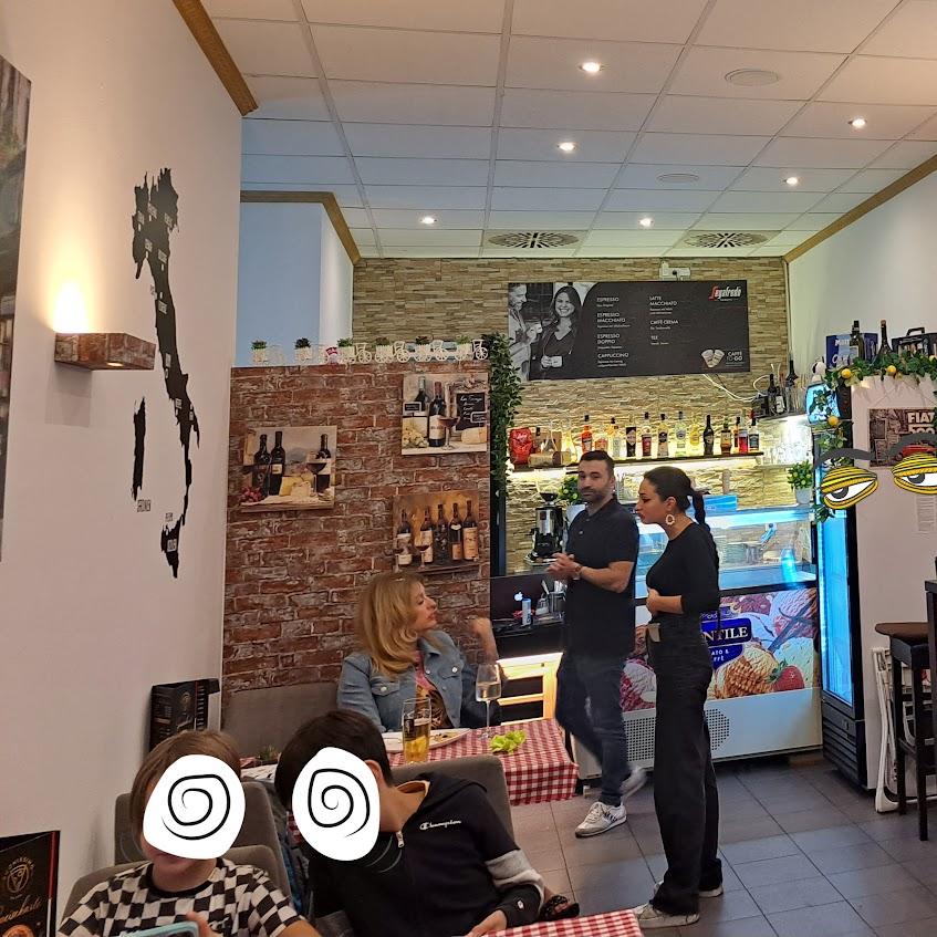 Restaurant "Restaurant Buonissimo" in Augsburg