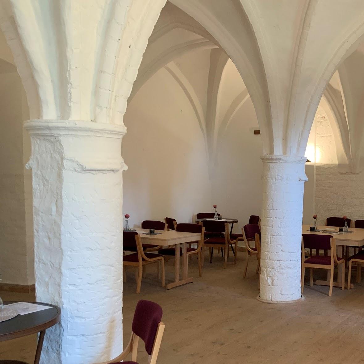 Restaurant "Kloster" in Zehdenick